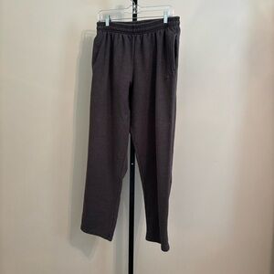 Champion Grey Sweatpants Comfortable Joggers